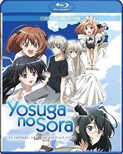 Yosuga sora in solitude - yosuga, no